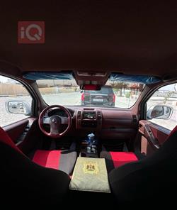 نيسان نافارا